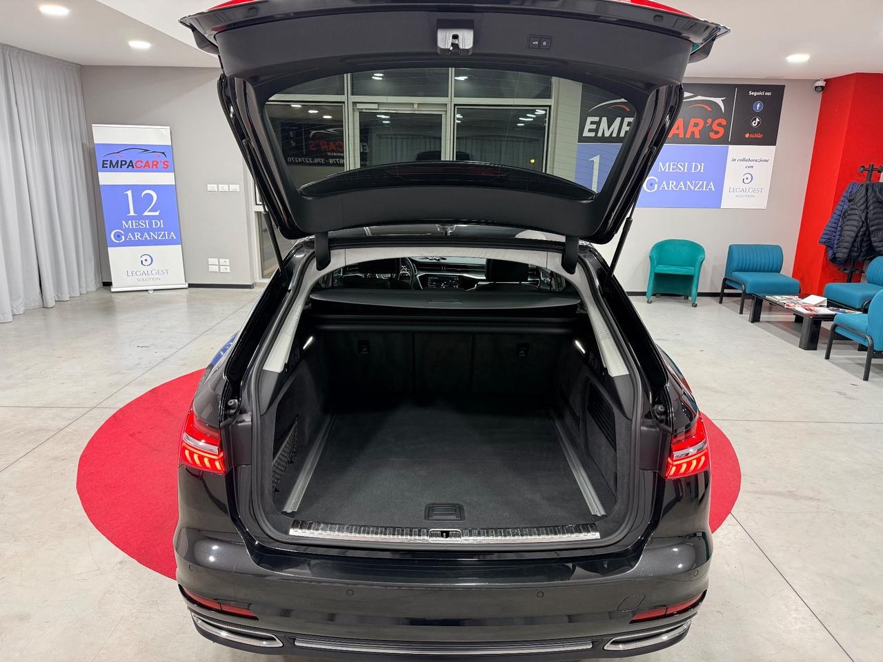 Audi A6 Avant 50 3.0 TDI quattro tiptronic Business Sport