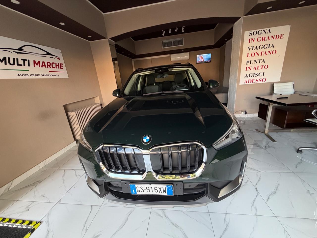 Bmw X1 sDrive 18d Cambio Automatico