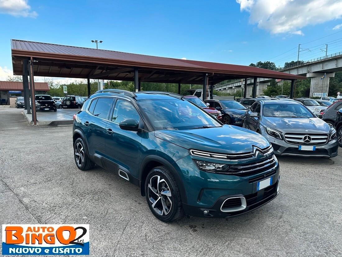 Citroen C5 Aircross C5 Aircross BlueHDi 130 S&S EAT8 Feel Pack