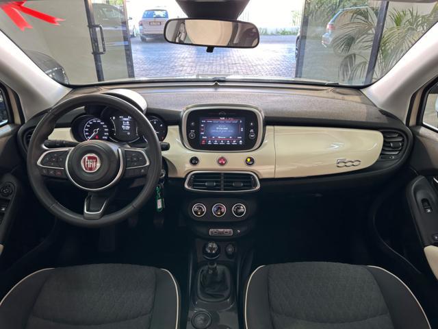 FIAT 500X 1.3 MultiJet 95 CV City Cross*FINANZIABILE