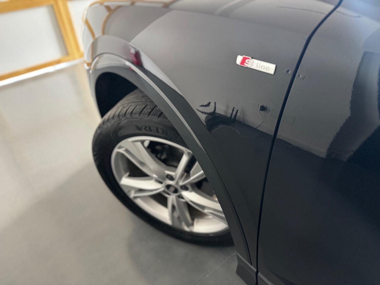 Audi Q3 Sportback 2.0 TDi 150CV S Line - 2023