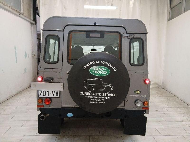 Land Rover Defender 110 2.4 td SE Hard Top