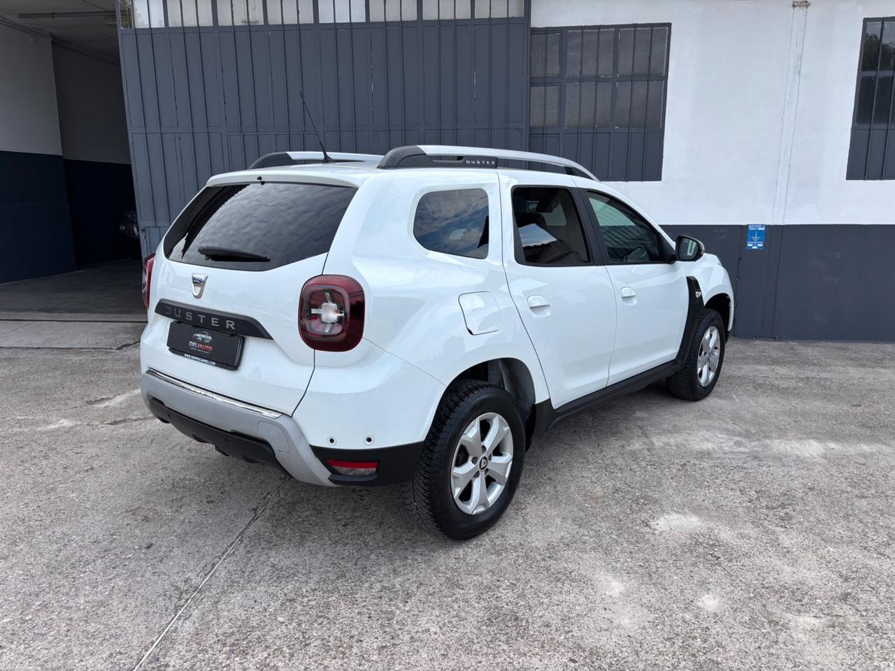 Dacia Duster 1.5 dCi. Garanzia. Neopatentati. N1