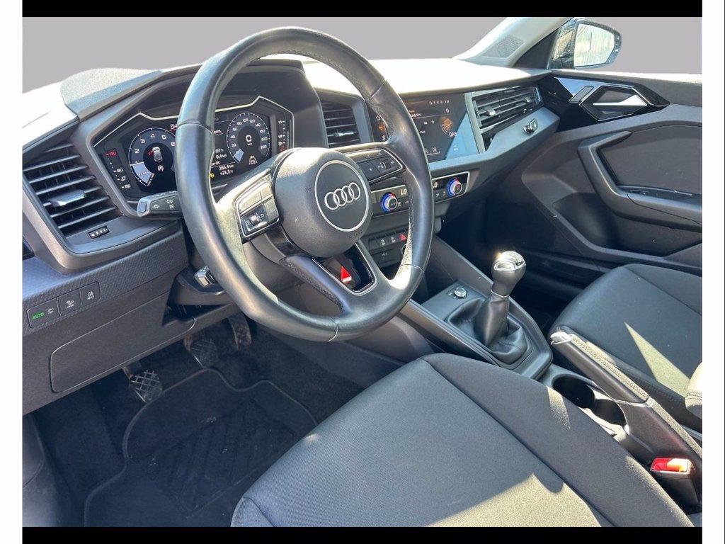 AUDI A1 sportback 30 1.0 tfsi admired 110cv del 2021