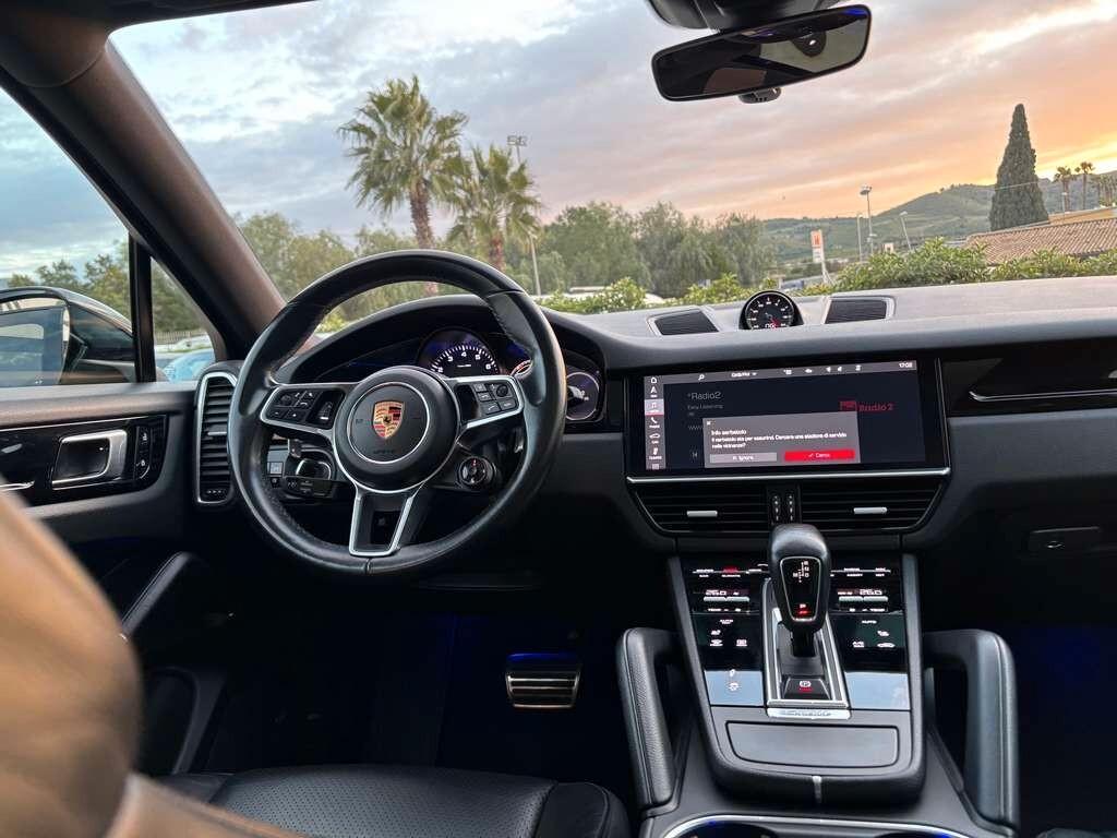 Porsche Cayenne S 2.9 V6 2019/ KM 107.000 Tuo a soli 599 Euro al mese