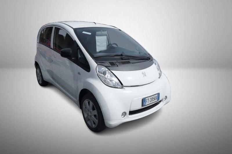 Peugeot iOn Active 49kW my13