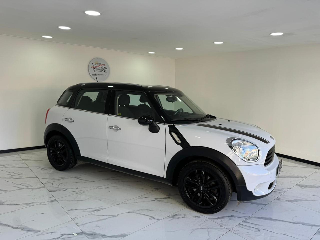 Mini Countryman 1.6 Cooper D-GARANTITA-2014