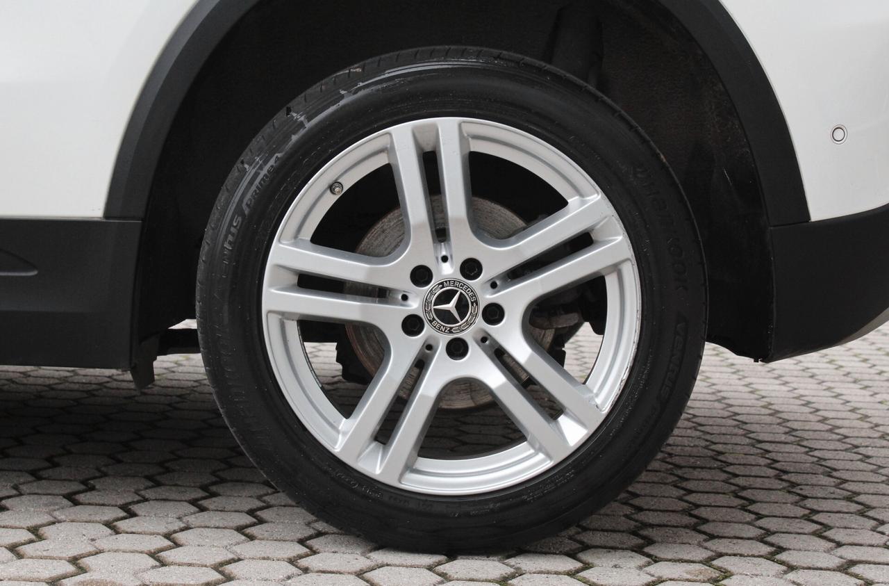 Mercedes-benz GLA 180 d Automatic Sport Plus