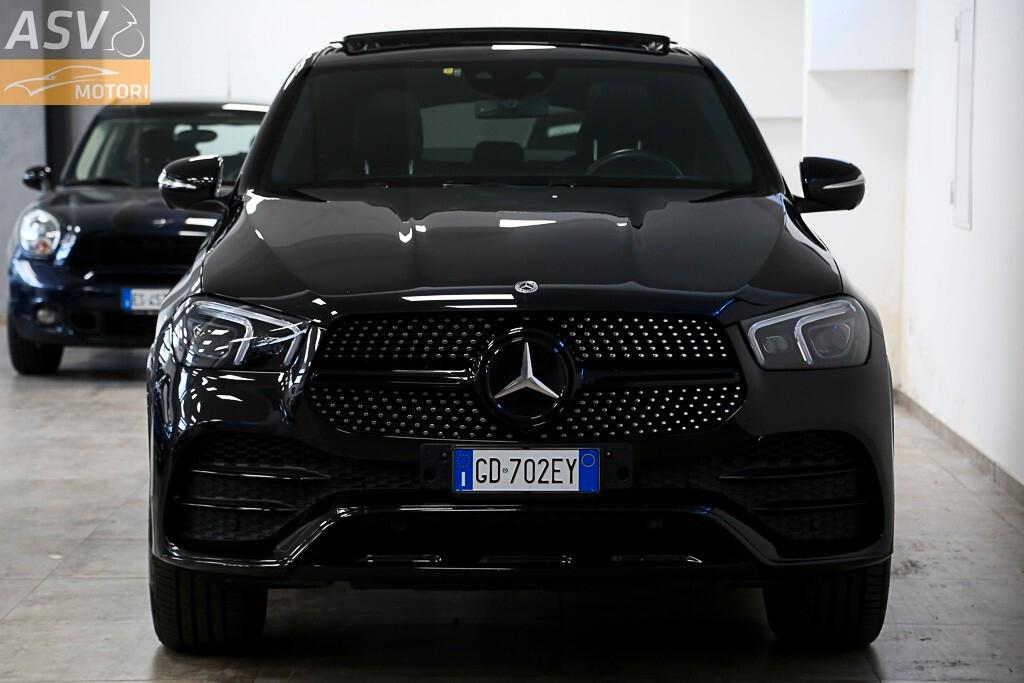 Mercedes-benz GLE 350 Coupe AMG Line de phev(e eq-power) 4matic