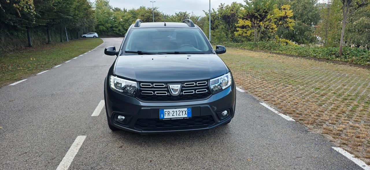 Dacia Sandero Stepway 1.5 dCi 8V 90CV Start&Stop