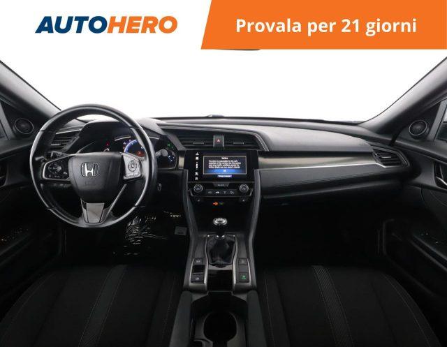 HONDA Civic 1.6 5 porte Elegance Navi