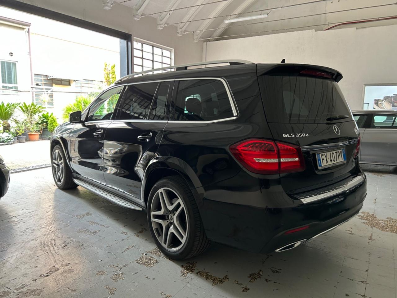 Mercedes-benz GLS 350 PREMIUM PLUS 4 matic