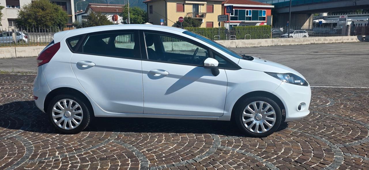 Ford Fiesta 1.4 96CV aut. 5 porte Titanium