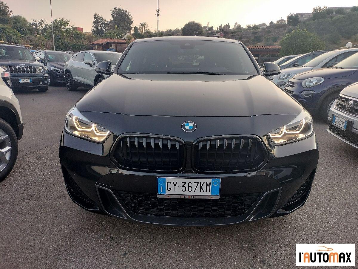 BMW - X2 - xDrive20d Msport