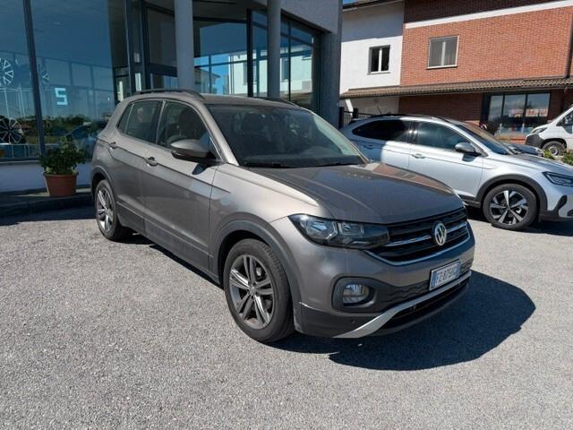 Volkswagen T-Cross 1.6 TDI SCR Style BMT
