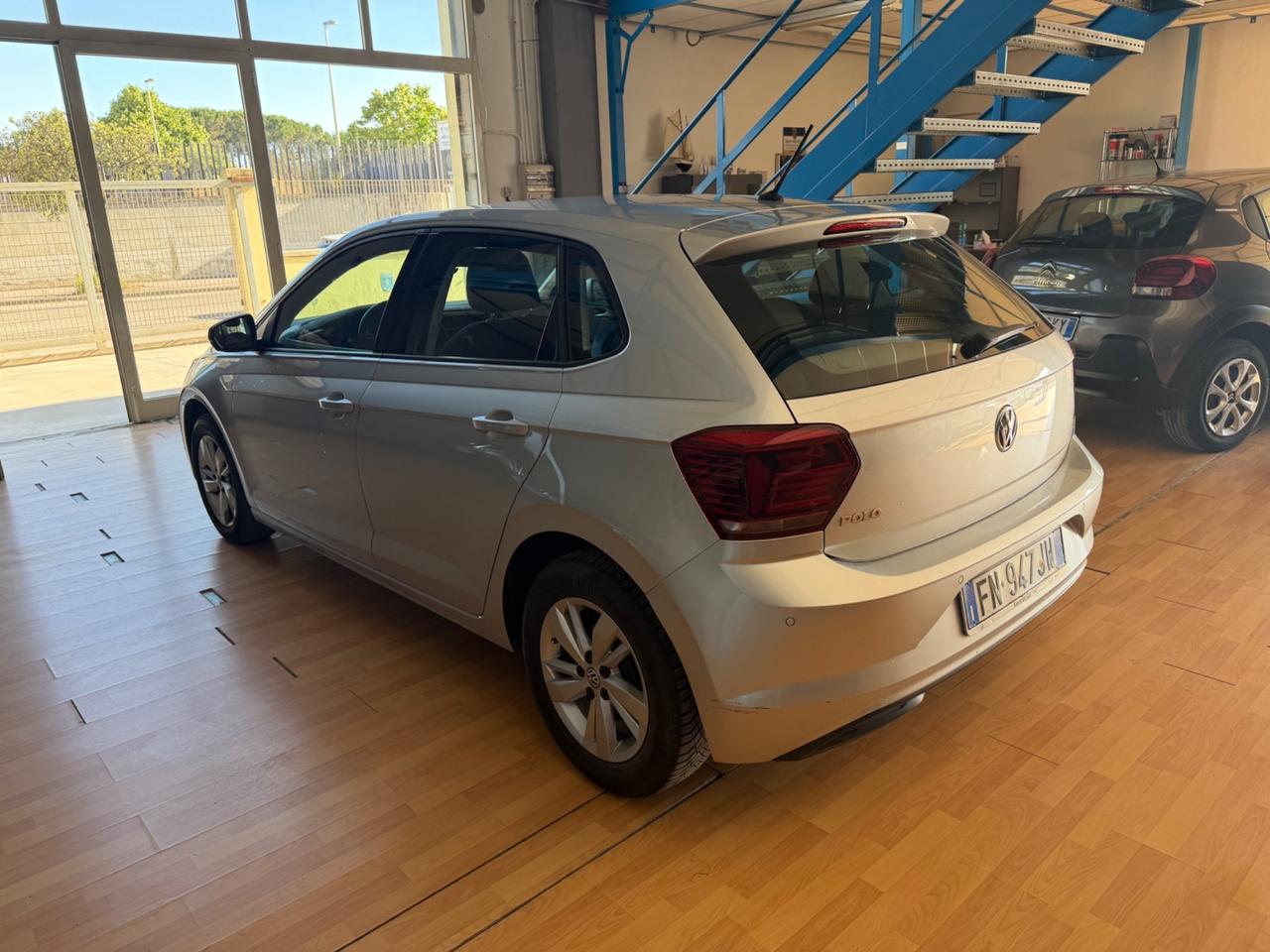 Volkswagen Polo 1.6 Diesel 80CV 5P 2018 fullopt