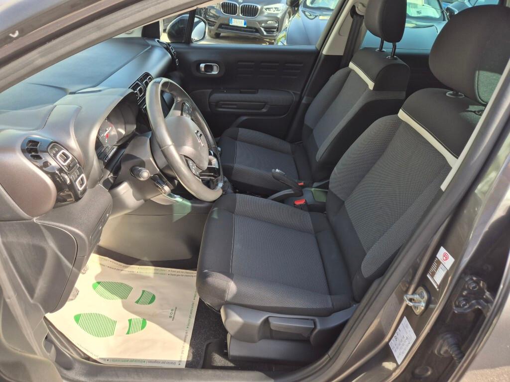 Citroen C3 AIRCROSS 1.5 BlueHDi 110CV 2022