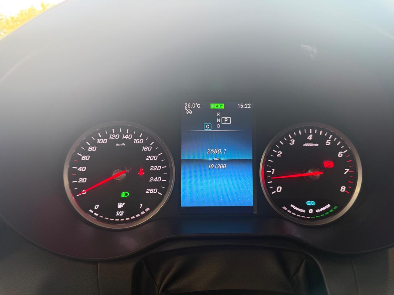 Mercedes-benz C 200 S.W. Auto EQ-Boost Sport