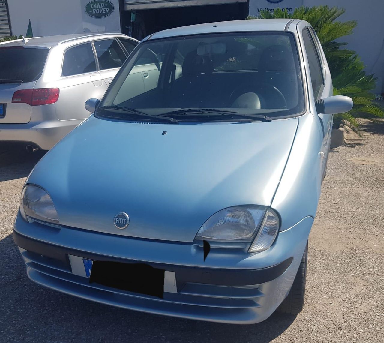 FIAT Seicento 1.1 EL