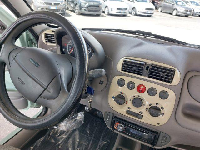 FIAT Seicento 1.1 50th Anniversary Clima S.sterzo vetri el. cd