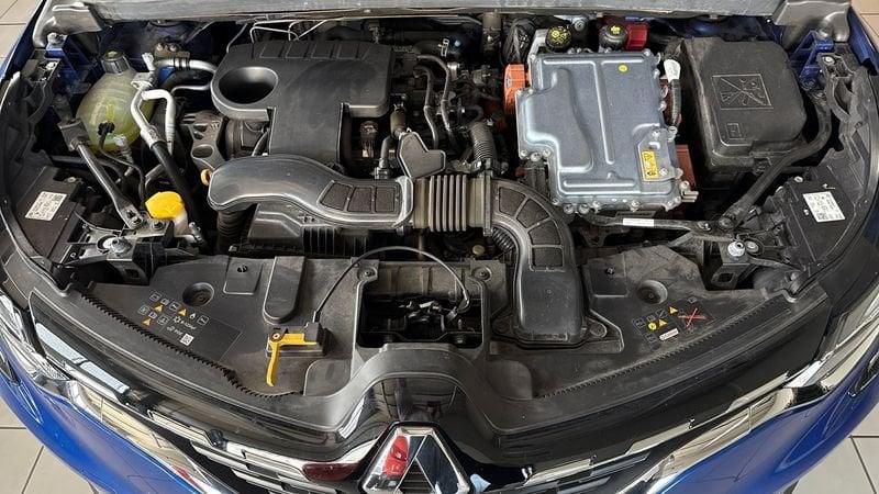 Renault Captur 1.6 E-TECH Plug-in Hybrid 160cv Intens Auto