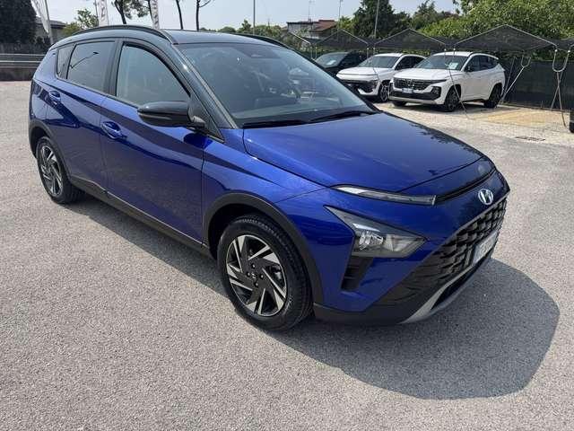 Hyundai BAYON 1.2 MPI MT Exclusive