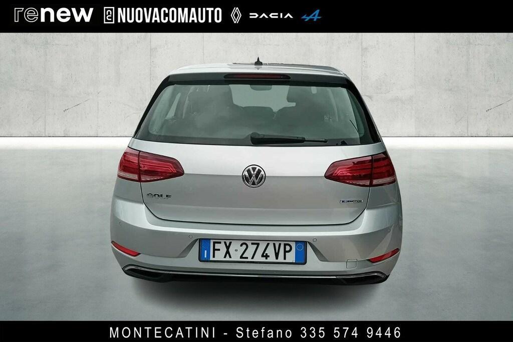 Volkswagen Golf 1.5 TGI BlueMotion Business
