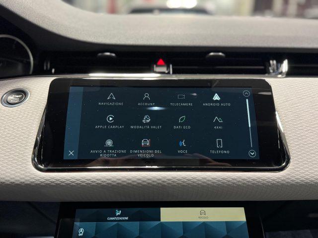 LAND ROVER Range Rover Evoque 2.0D I4 163 CV AWD AUT R-DYNAMIC S *BICOLOR*UNIPRO
