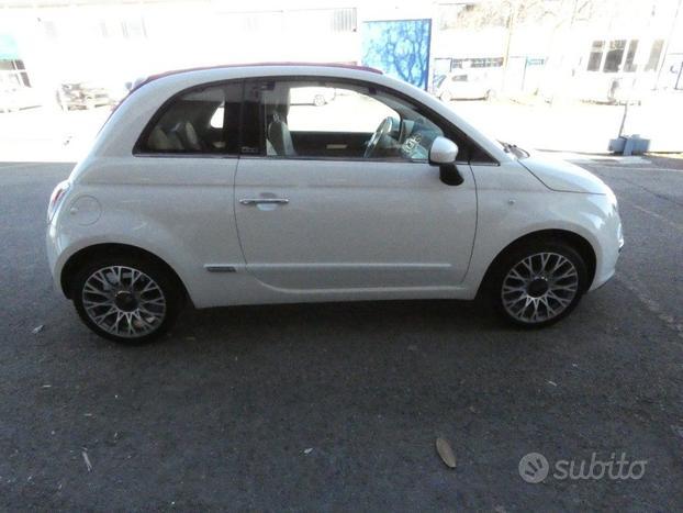 FIAT 500C 1.2 Lounge