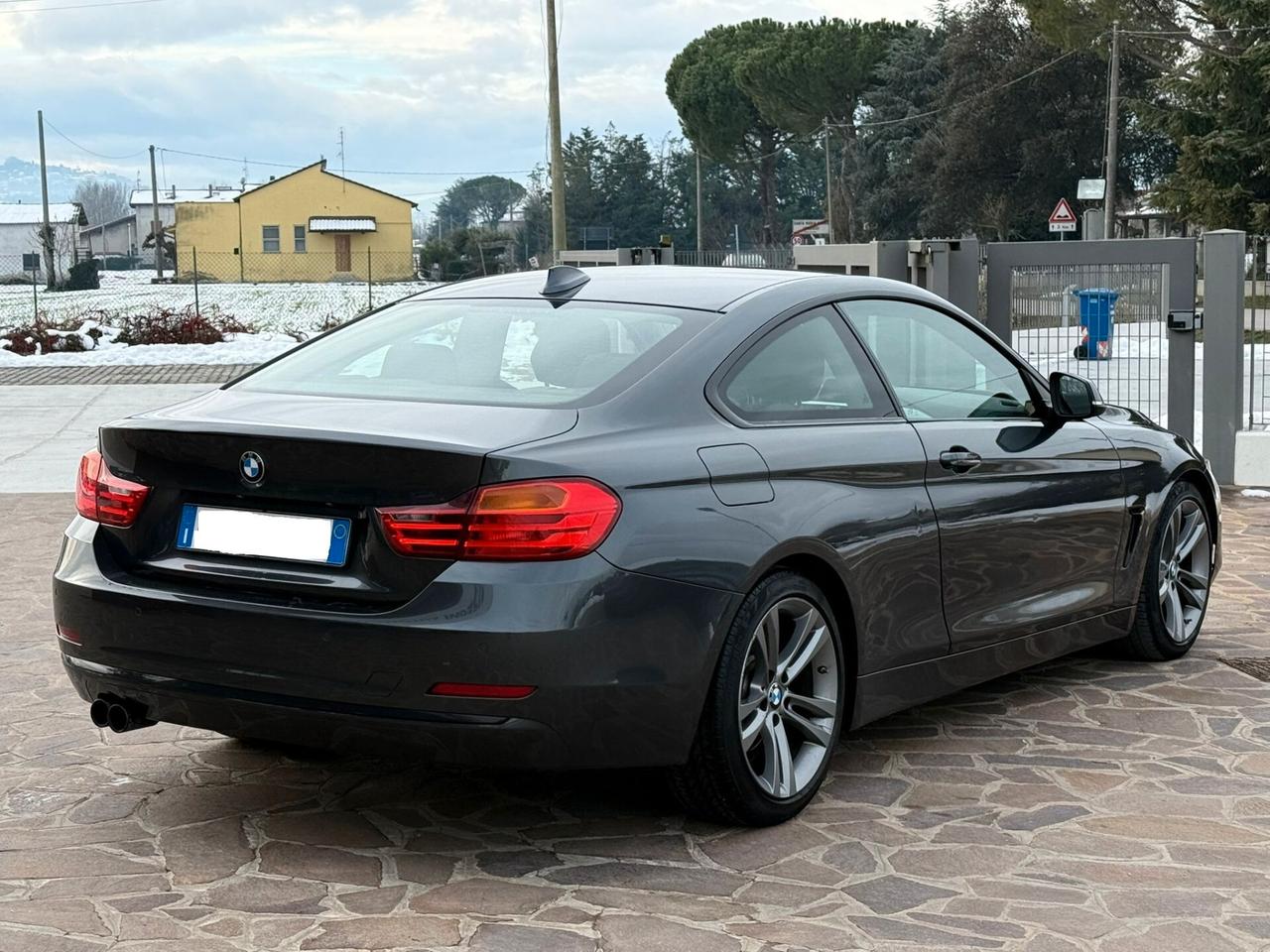 Bmw 420 d Coupé