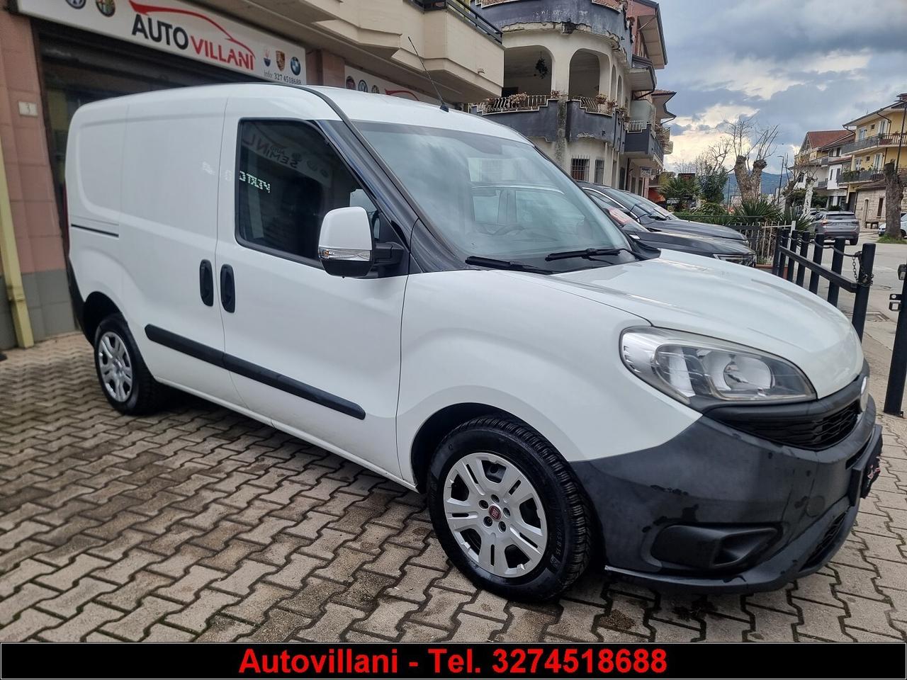 Fiat Doblo 1.6 MJT CV105 PC-TN Cargo