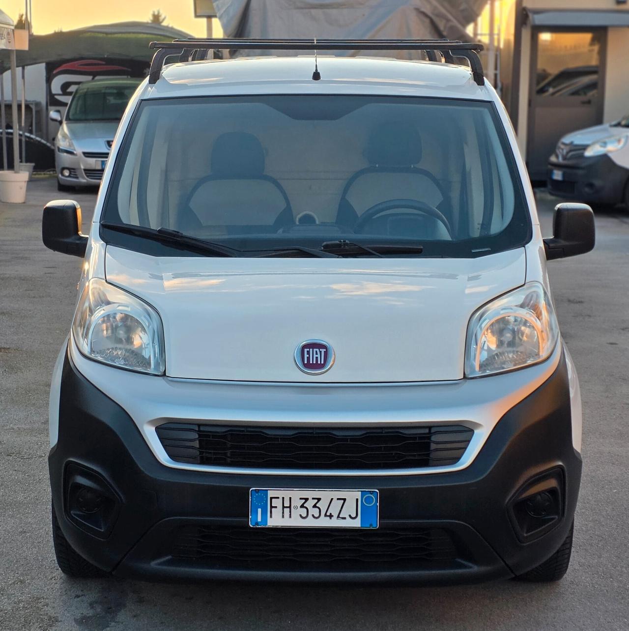 Fiat Fiorino 1.3 MJT 80CV Cargo
