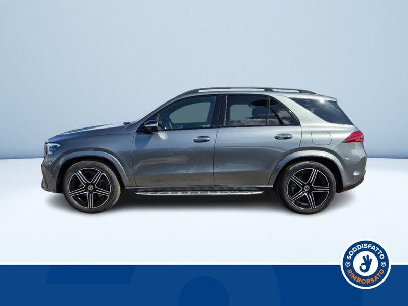 Mercedes-Benz GLE 350 de 4MATIC Plug-in hybrid AMG Line PREMIUM