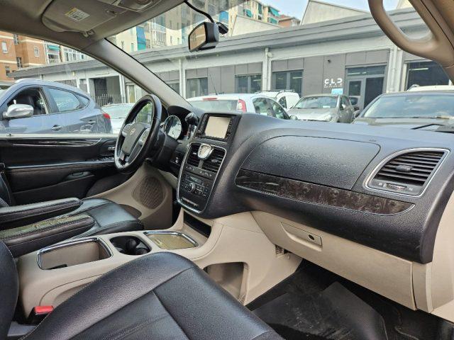 LANCIA Voyager 2.8 Turbodiesel 163 CV