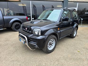 Suzuki Jimny 1.5 DDiS cat 4WD JLX