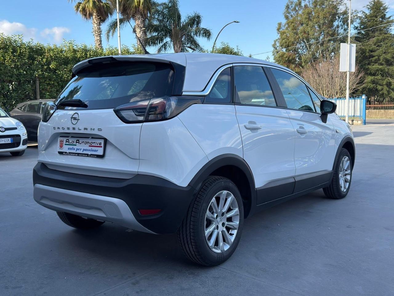 Opel Crossland 1.5 ECOTEC D 120 CV Start&Stop aut. Elegance