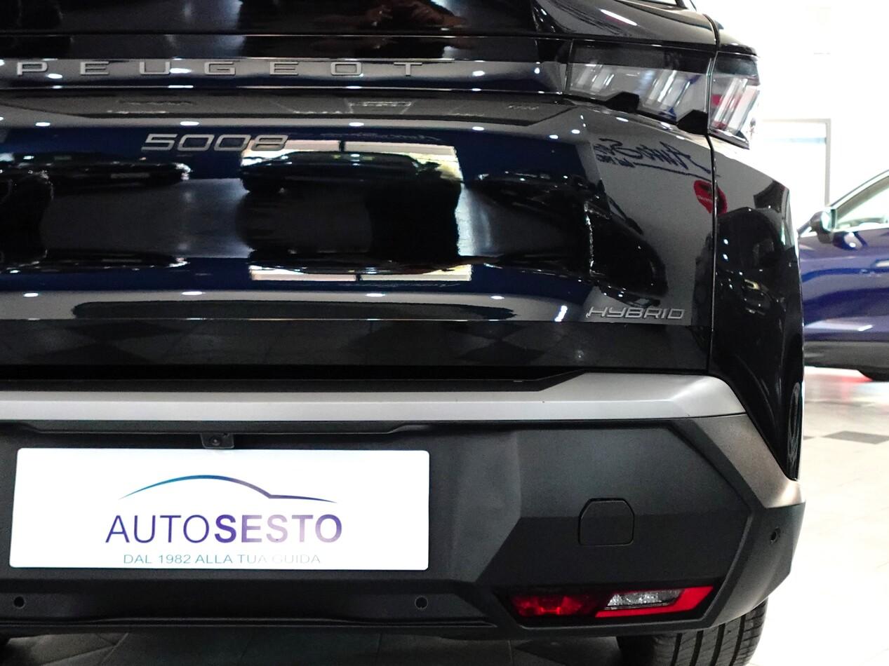 Peugeot 5008 1.2 HYBRID 145 CV E-DCS6 ALLURE 7 POSTI