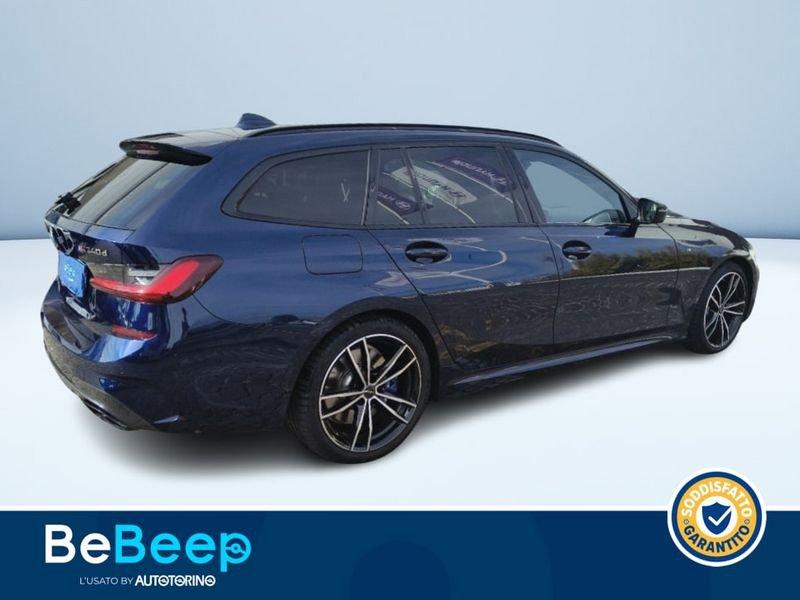 BMW Serie 3 Touring M340D TOURING MHEV 48V XDRIVE AUTO