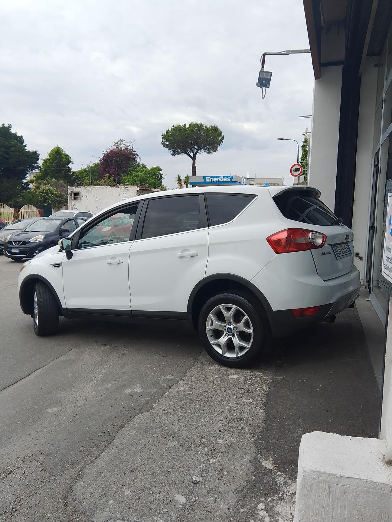 Ford Kuga 2.0 TDCi 140 CV 2WD Titanium DPF