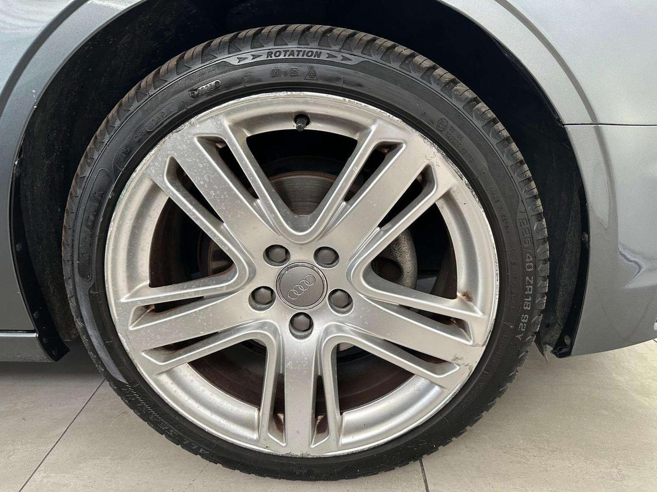 Audi A3 A3 III 2013 Sedan Sedan 1.6 tdi ULTRA 110cv E6