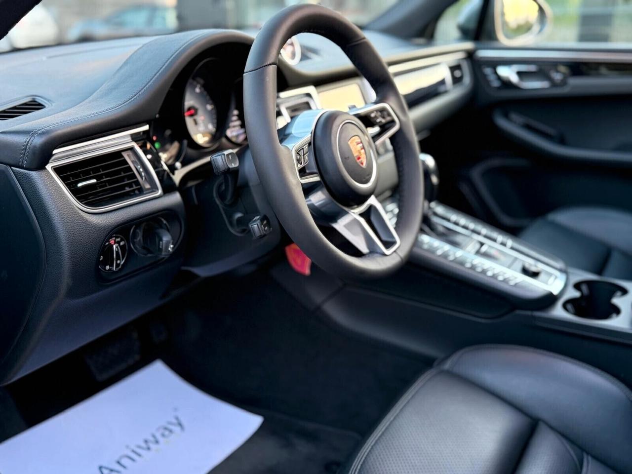 Porsche Macan S Diesel 3.0 V6 258 CV AUTOMATICO PDK - TETTO - NAVI - PELLE