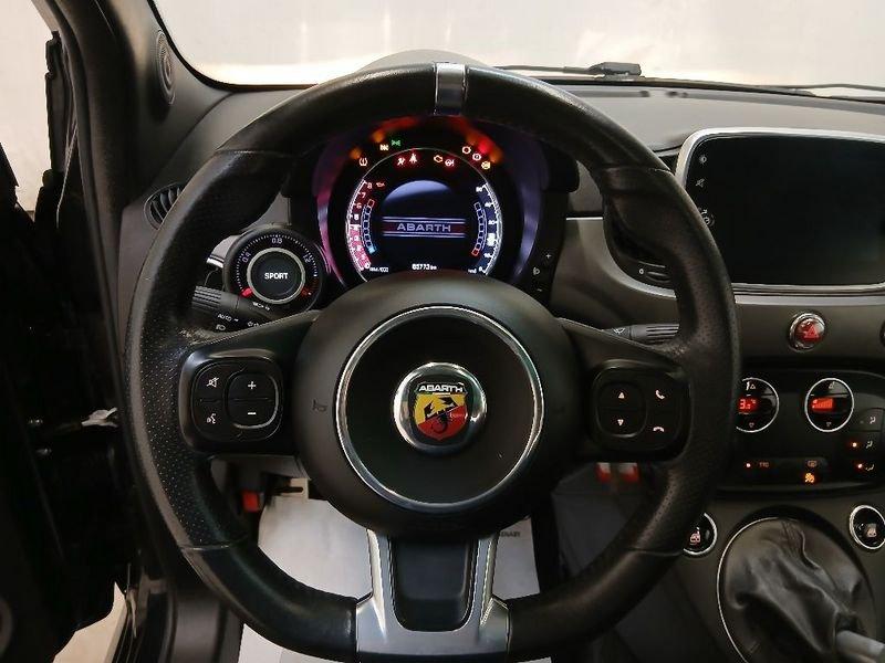 Abarth 595 1.4 t-jet Turismo 165cv my19