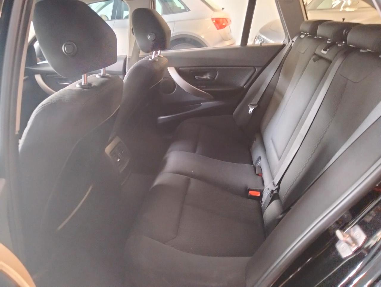 Bmw 318 318d Touring Business aut.