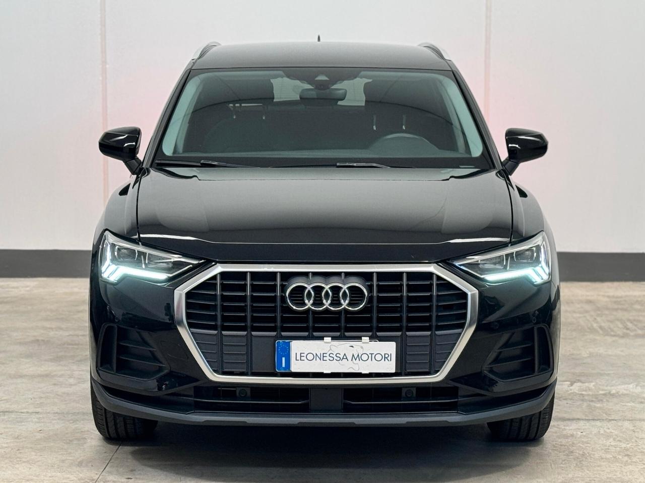 Audi Q3 35 TDI
