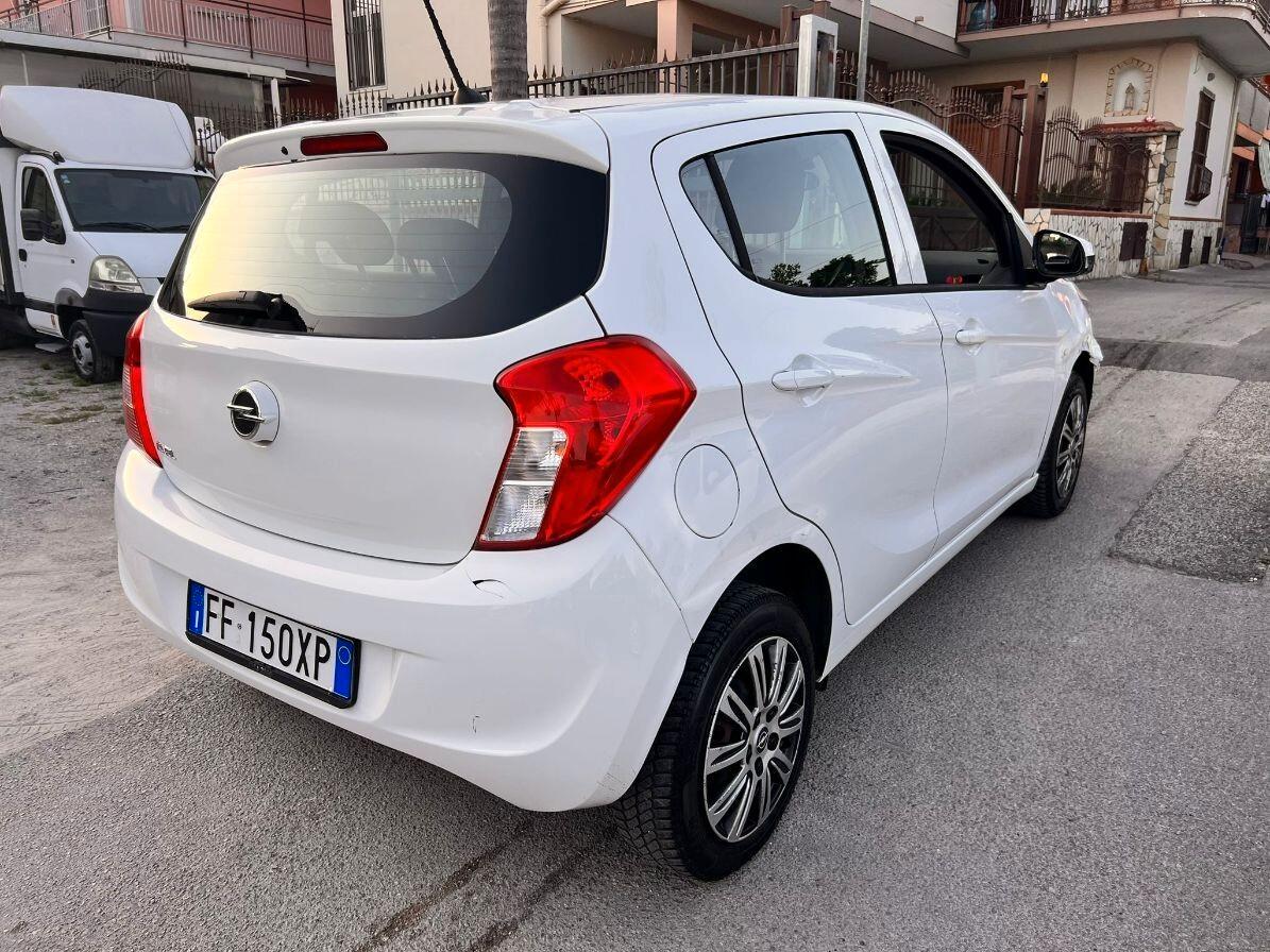 Opel Karl 1.0 73 CV GPL Innovation LEGGI