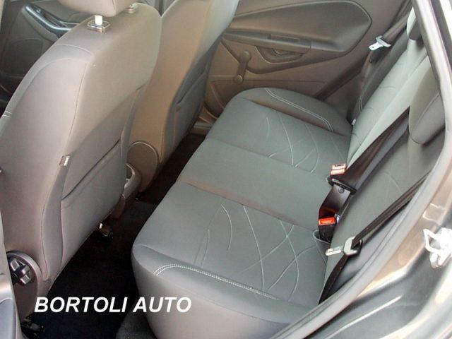 FORD Fiesta 1.2 60cv 99.000 KM BUSINESS
