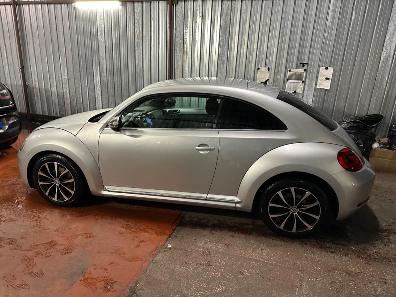 Volkswagen Maggiolino 2.0 TDI Sport