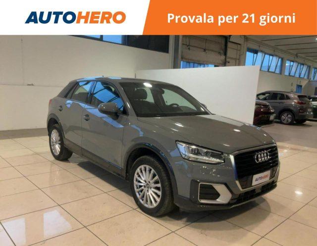 AUDI Q2 35 TDI S tronic