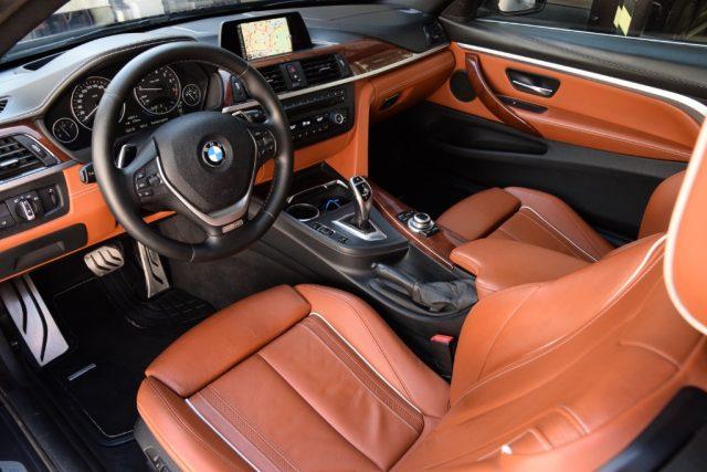 BMW 440 i xDrive auto Coupé Mperform. kit+scarichi+headup