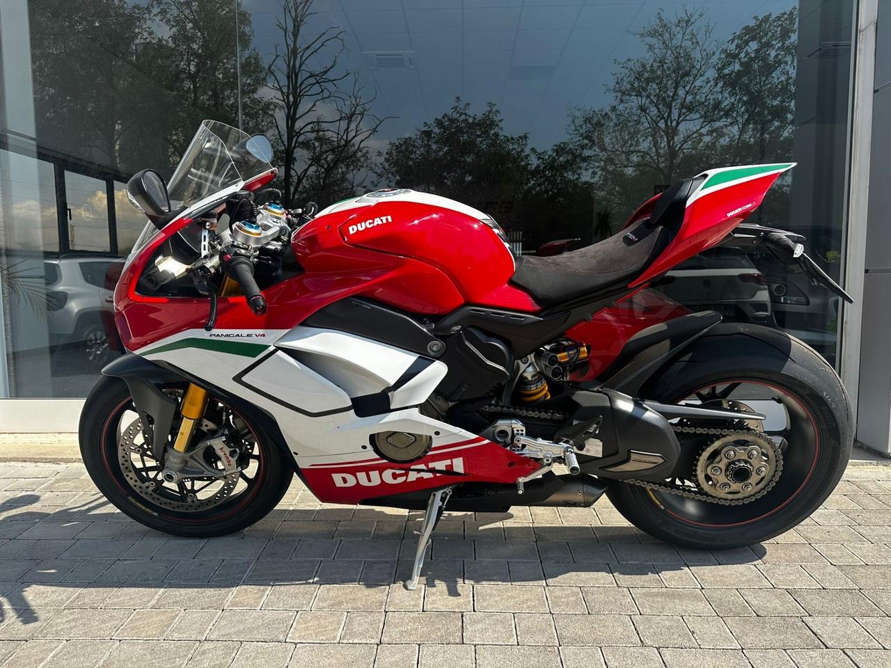 DUCATI PANIGALE V4 SPECIALE ACCESSORIATA 4000KM